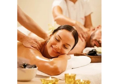 Relax Your Muscles With Deep Tissue Massage Services