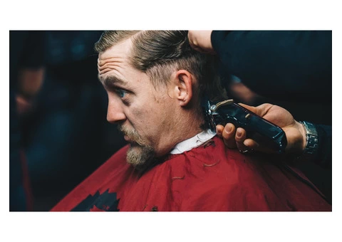 Best Barber Shop in Chirnside Park, Melbourne