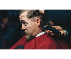 Best Barber Shop in Chirnside Park, Melbourne