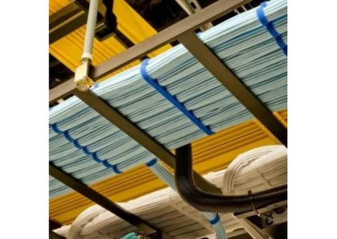 Cable trays &Support System