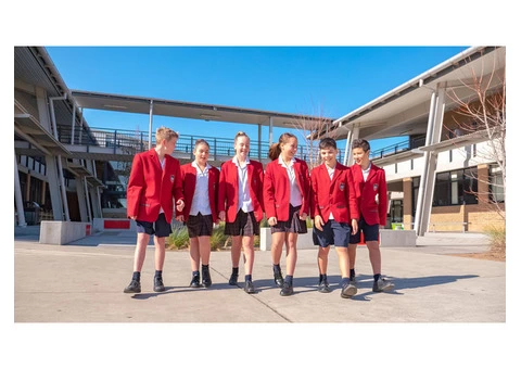 Corpus Christi Catholic High School | Foundation Australia