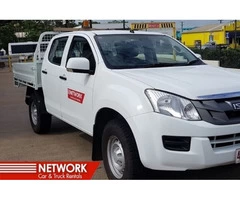 Make Your Relocation Easy With Moving Trucks Rentals Cairns