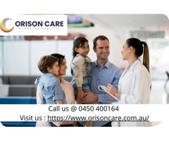 Qualified NDIS Support Services Providers Moreland  | Call 0450 400164