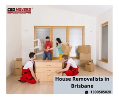 House Removals - CBD Movers Brisbane