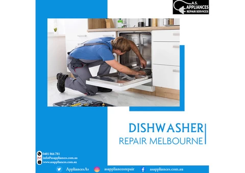 Dishwasher Repair Melbourne