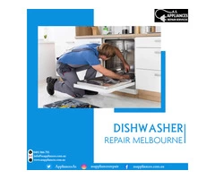 Dishwasher Repair Melbourne