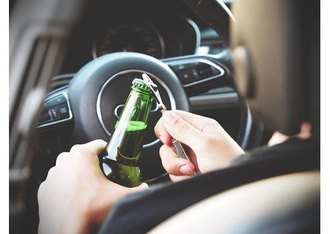 Get Legal Aid For Drink Driving In Melbourne - 1/4
