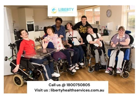 Ndis Service Providers Brisbane | Call 1800750805