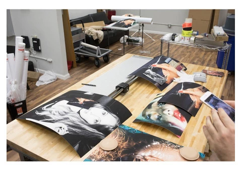 Postage & Dropshipping — Fine Art Photographic Printing Melbourne - Matte Image