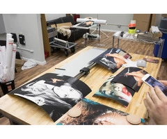 Postage & Dropshipping — Fine Art Photographic Printing Melbourne - Matte Image