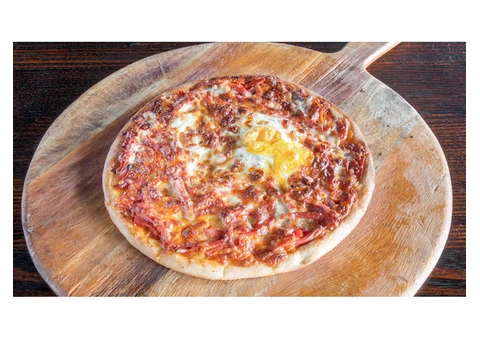 Delicious Pizza!! Get 5% off @Brabham Pizza Brabham, WA - 1/3