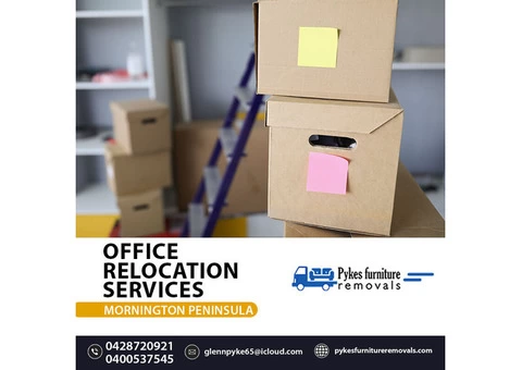 All You Need to Know About Office Relocation Services!