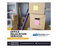 All You Need to Know About Office Relocation Services!