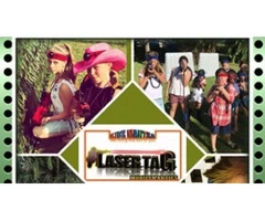 Fun-Filled Mobile Laser Tag Hire in Sydney for Riveting Backyard Action