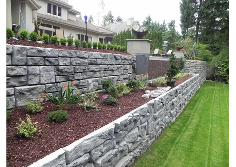 Retaining Wall Installers Melbourne