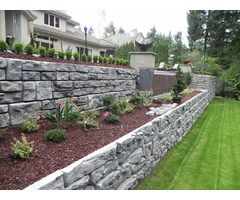 Retaining Wall Installers Melbourne
