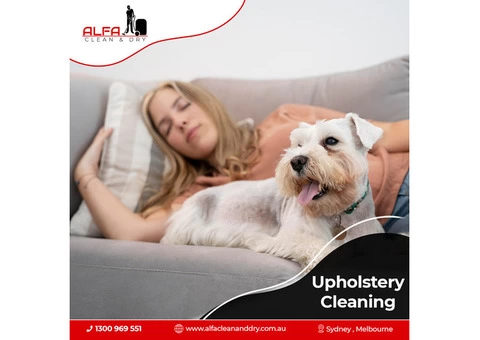 Couch Cleaning Sydney