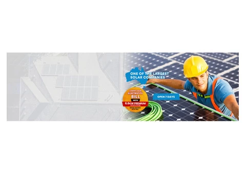 Get High Efficiency 6.6kw Solar Panel System For Your Home - 2/3