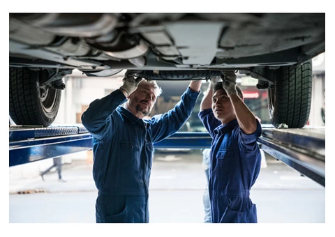Your car’s check engine light is on?