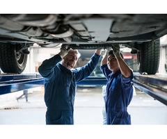 Your car’s check engine light is on?