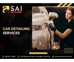 Car Detailing Perth