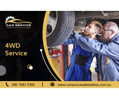 Finding the best 4WD service in Adelaide?