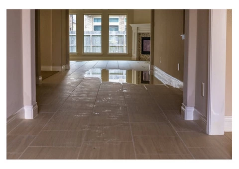 Flood Damage Restoration Brisbane