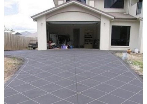 Concrete Exposed Aggregate Driveways Melbourne - 3/3