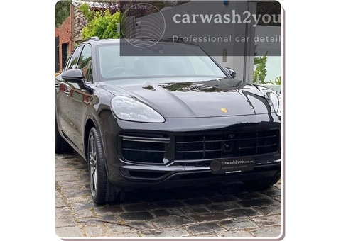 Contact Professionals In Car Detailing Services In Glen Iris