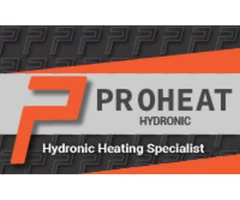 Proheat Hydronic Heating