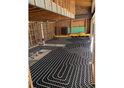 Proheat Hydronic Heating - 3/8