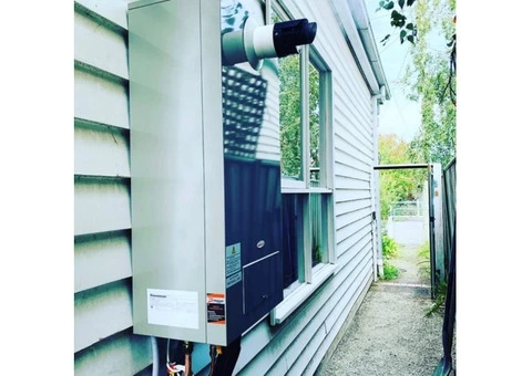 Proheat Hydronic Heating - 4/8