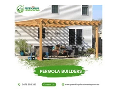 Custom Pergola Builders Melbourne