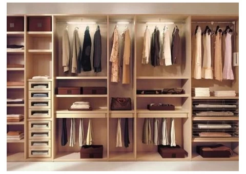 Wardrobe Renovations Melbourne