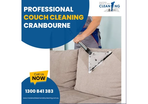 Professional Couch Cleaning
