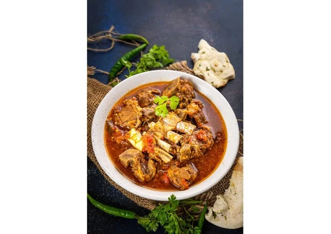 Delicious Indian Food!! Get $5 off @Biryani King Docklands, VIC - 3/3