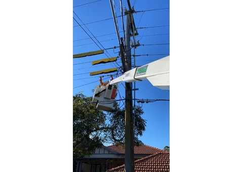 Overhead Electrical Services - Professional Level 2 Electrical Contractors - 2/2