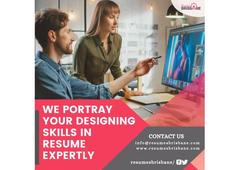 Be in the limelight among other candidates with our resume writing service