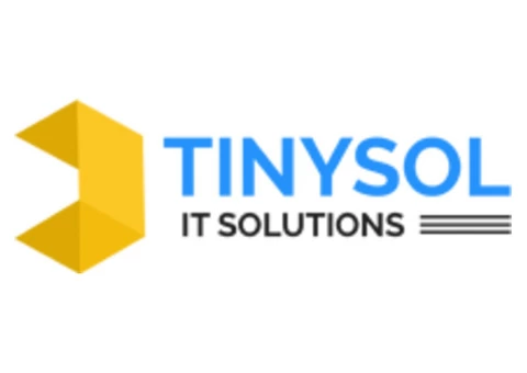Web Development Agency Australia | Tinysol IT Solutions.
