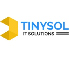 Web Development Agency Australia | Tinysol IT Solutions.