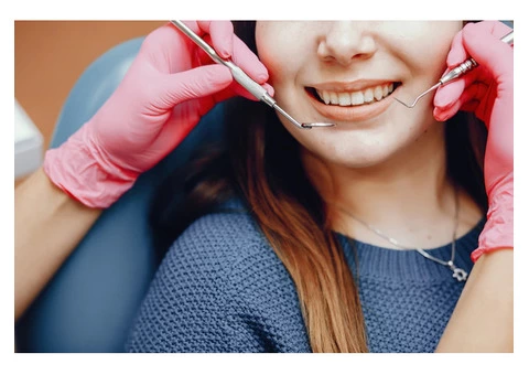 Get an affordable smile makeover in Box Hill