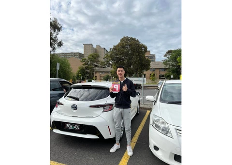 Driving Lessons In Glen Waverley And Mount Waverley With Flexible Schedules