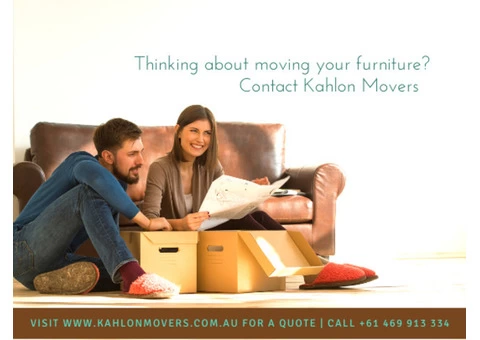Office Movers Melbourne