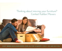 Office Movers Melbourne