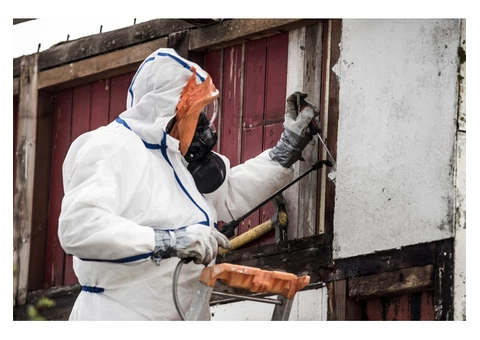 Thinking About Renovating? Get an Asbestos Inspection First