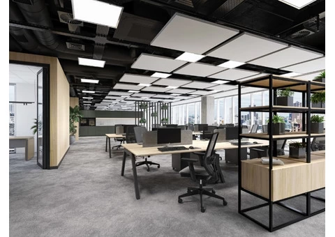 Office Renovations Melbourne