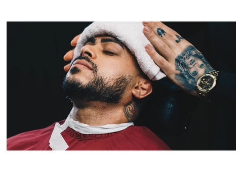 Best Barber Shop in Docklands, Melbourne