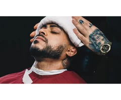 Best Barber Shop in Docklands, Melbourne