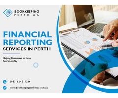 Comprehensive Solutions For Managing Your Financial Reporting In Perth