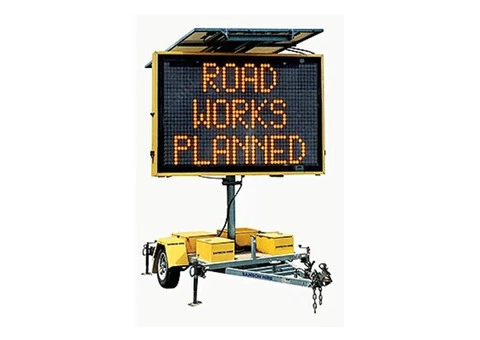 Affordable Range of Advanced Roadwork Signs